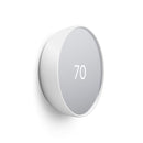 GA01334CA Nest Thermostat Snow
