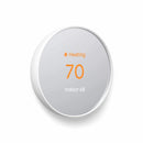 GA01334CA Nest Thermostat Snow