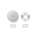 GA01334CA Nest Thermostat Snow