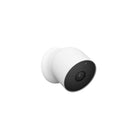 GA01317CA Nest Cam Indoor/Outdoor (Battery) White