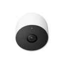 GA01894CA Nest Cam Indoor/Outdoor (Battery) 2-pack White