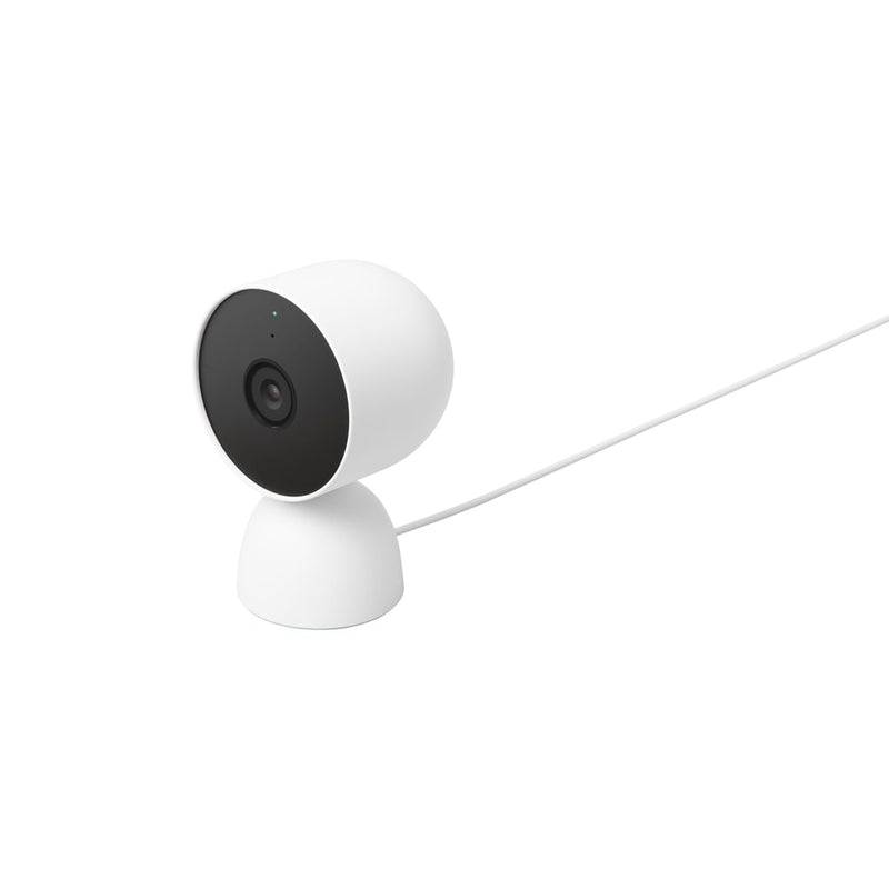 GA01894CA Nest Cam Indoor/Outdoor (Battery) 2-pack White