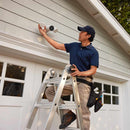 GA02411CA Nest Cam with Floodlight White