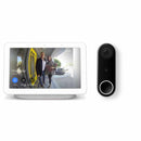 GA01318CA Nest Wire-Free Video Doorbell (Battery) White