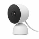 GA01998CA Nest Cam Indoor Wired White