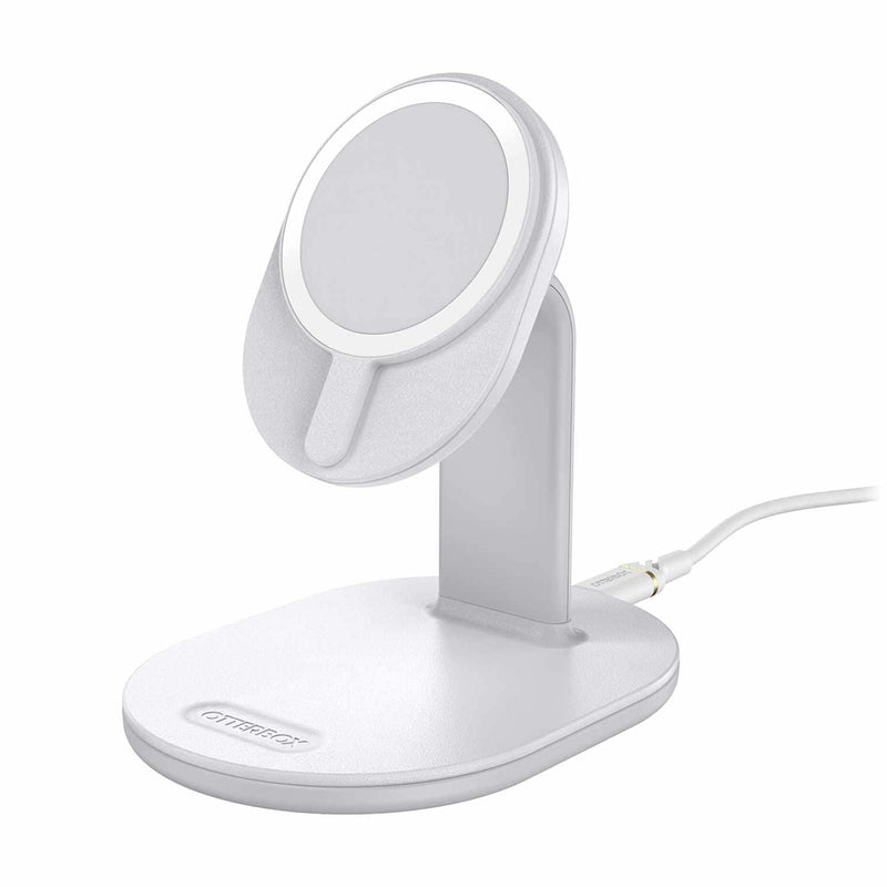 7881166 Wireless Charger Stand for MagSafe 7.5W White/Lucid Dreamer