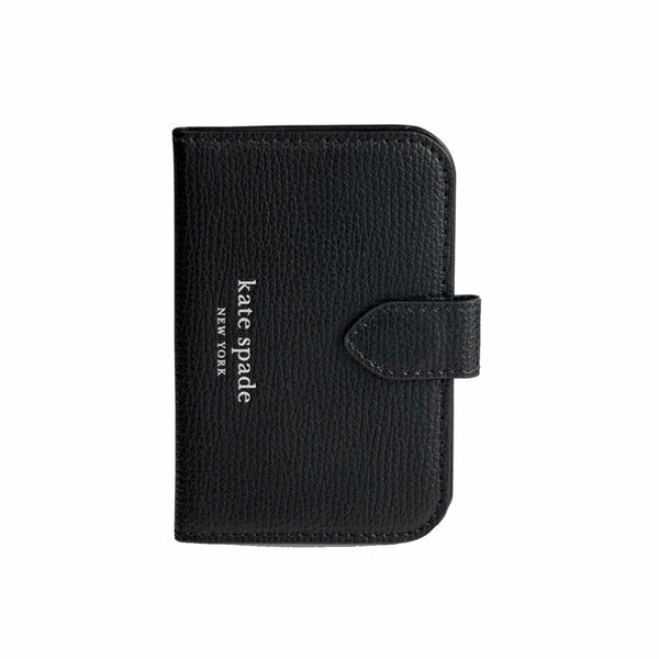 KS053956 Morgan Magnetic Wallet Black