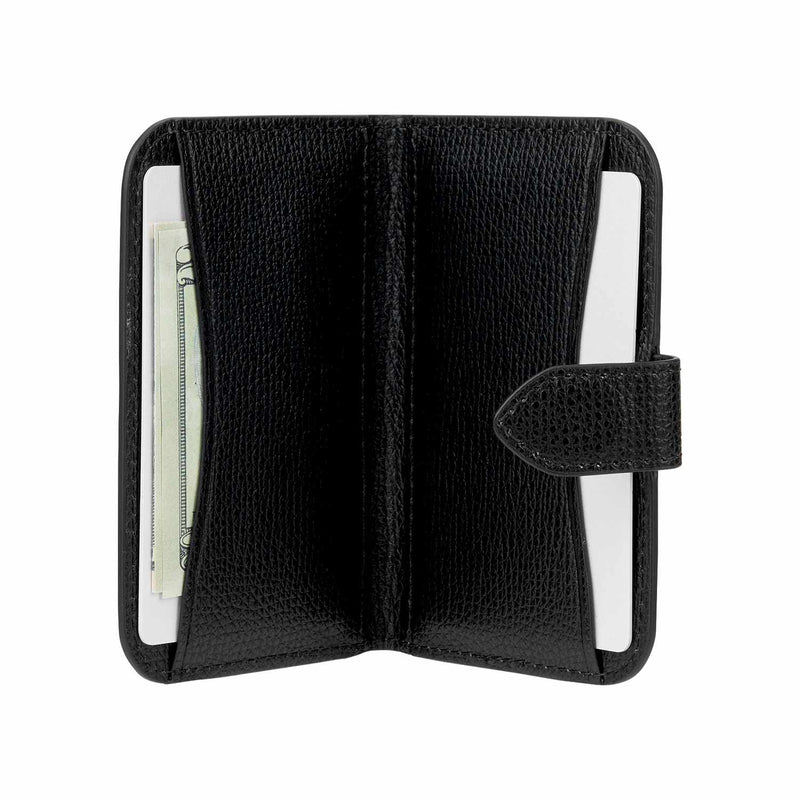 KS053956 Morgan Magnetic Wallet Black