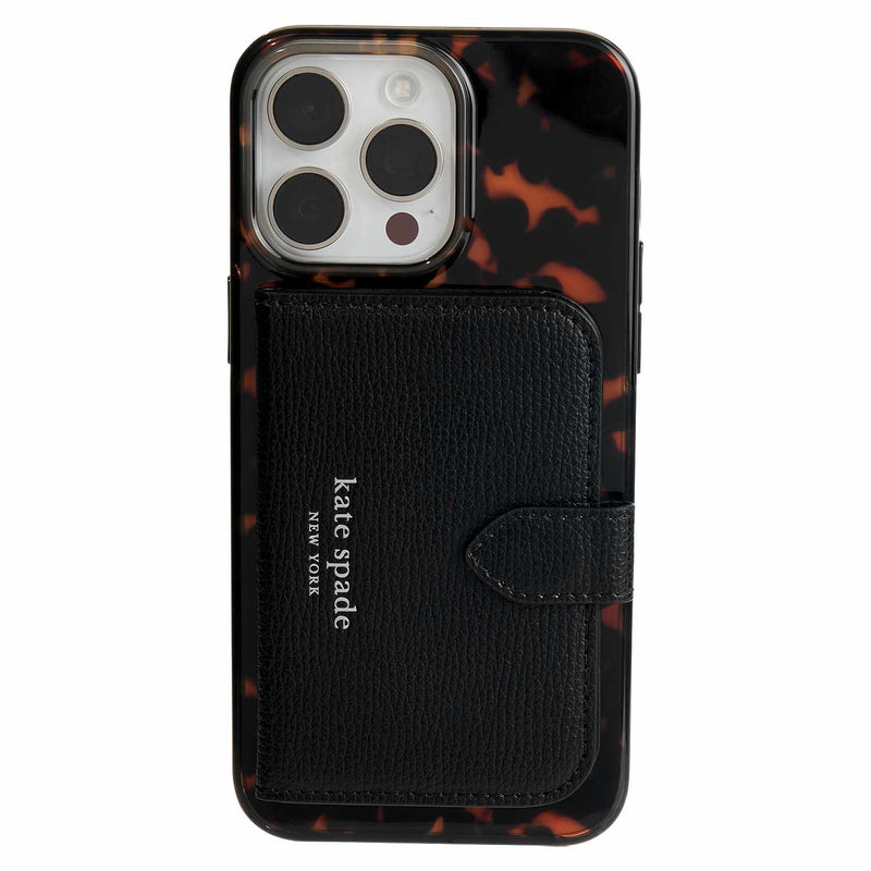 KS053956 Morgan Magnetic Wallet Black
