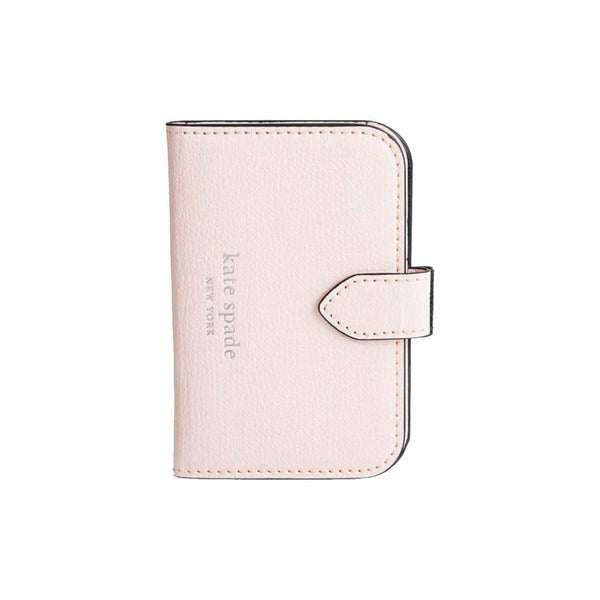 KS053958 Morgan Magnetic Wallet Chalk Pink