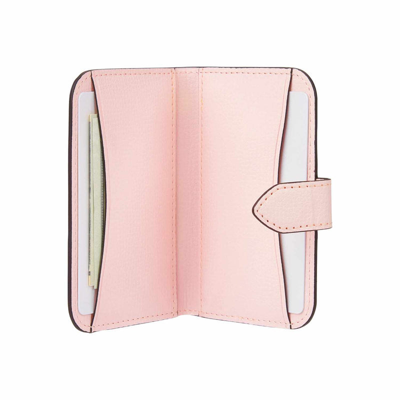 KS053958 Morgan Magnetic Wallet Chalk Pink