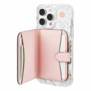 KS053958 Morgan Magnetic Wallet Chalk Pink