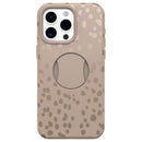 OtterBox OtterGrip Symmetry Case On The Spot for iPhone 15 Pro Max