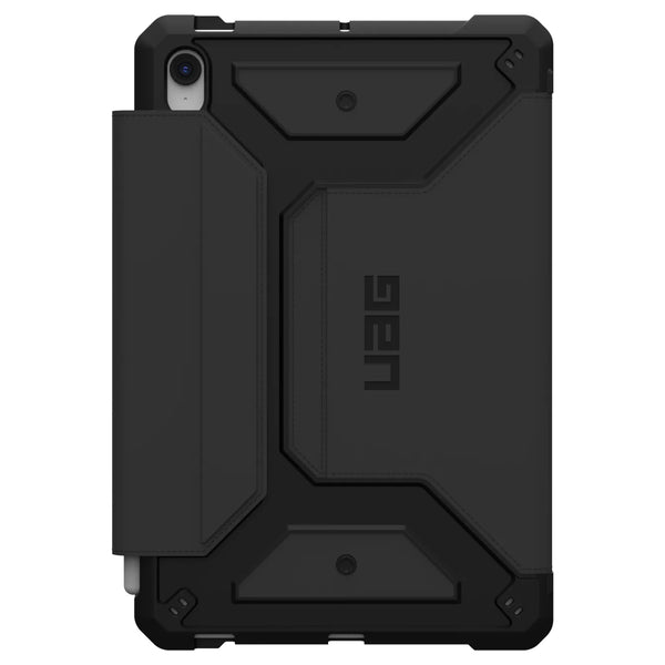 UAG Metropolis SE Rugged Folio Case Black for Samsung Galaxy Tab S9 FE