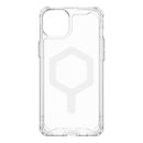 UAG Plyo Magsafe Clear Case Ice/White for iPhone 15 Plus