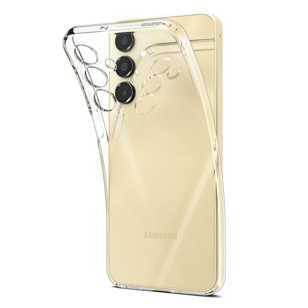 Spigen Crystal Flex Case Crystal Clear for Samsung Galaxy A16 5G