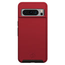 Nimbus9 Cirrus 2 Case Compatible with MagSafe Crimson for Google Pixel 8 Pro
