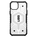 UAG Pathfinder Magsafe Rugged Case Ice for iPhone 15 Plus