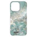 Ideal of Sweden Fashion Case Magsafe Azura Marble for iPhone 15 Pro Max