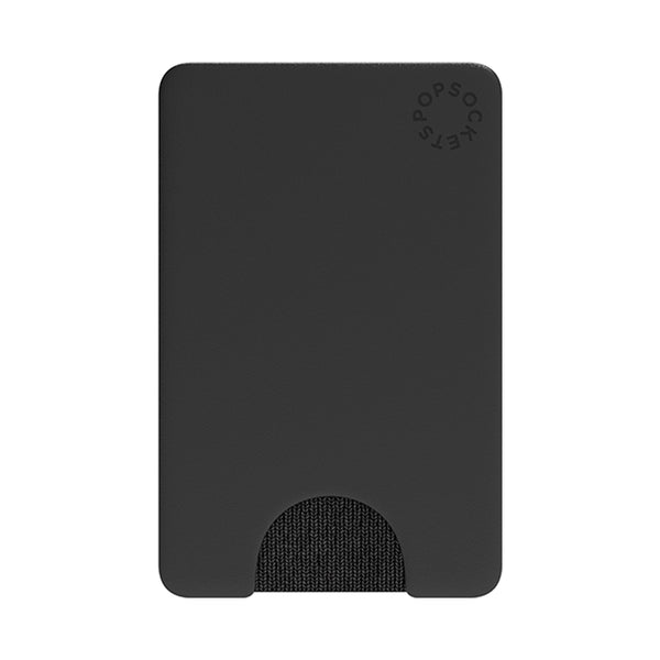 PopSockets PopWallet Black