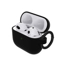 OtterBox Headphone Case Soft-Touch Black Taffy for AirPods 3rd Gen