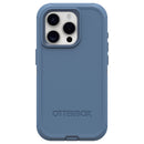 OtterBox Defender Protective Case Baby Blue Jeans for iPhone 15 Pro