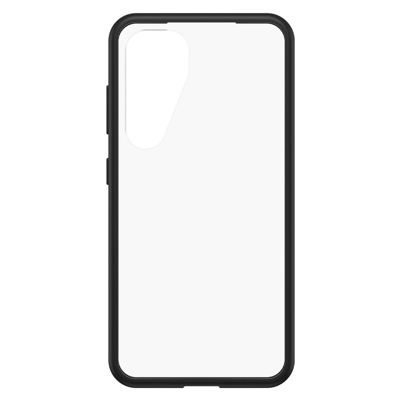 OtterBox React Protective Case Clear/Black for Samsung Galaxy S24