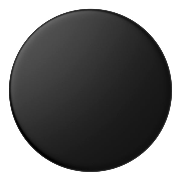 PopSockets PopGrip Aluminum Black