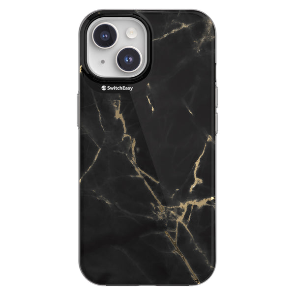 SwitchEasy Artist Case Noir for iPhone 15