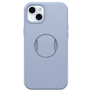 OtterBox OtterGrip Symmetry Case You Do Blue for iPhone 15 Plus/14 Plus