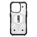 UAG Pathfinder Magsafe Rugged Case Ice for iPhone 15 Pro