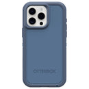 OtterBox Defender XT Protective Case Baby Blue Jeans for iPhone 15 Pro Max