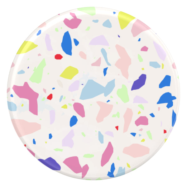 PopSockets PopGrip Terrazzo Party