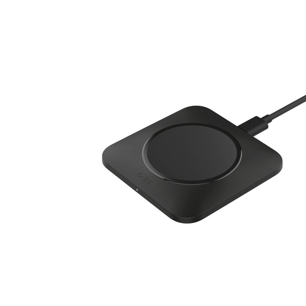 Belkin 15W EasyAlign Wireless Pad Black