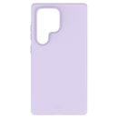 Avana Velvet Case Lavender Compatible w/MagSafe for Samsung Galaxy S24 Ultra