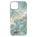 Ideal of Sweden Fashion Case Magsafe Azura Marble for iPhone 15 Plus