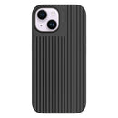 Blu Element Premium Gel Skin Case Black for iPhone 15/14/13