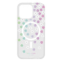 Kate Spade Protective Case for MagSafe Scattered Flowers for iPhone 15 Pro Max