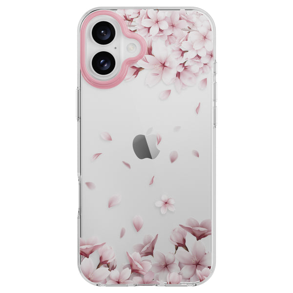 SwitchEasy Artist 3D Case Blossom for iPhone 16 Plus