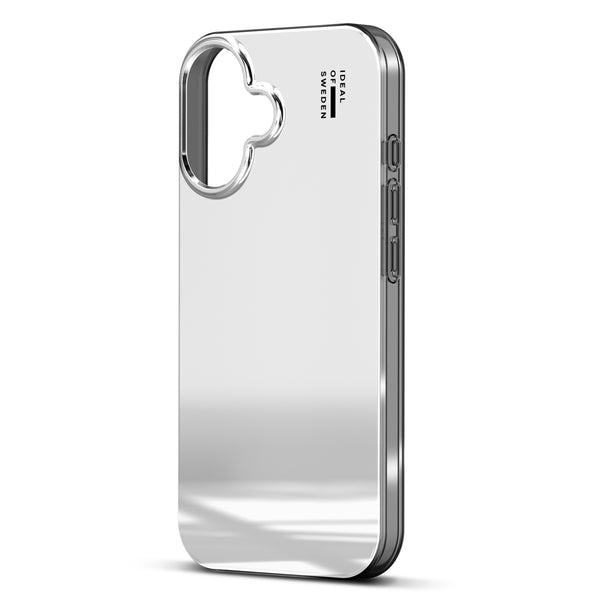 Ideal of Sweden Clear Case Mid MagSafe Mirror for iPhone 16 Plus