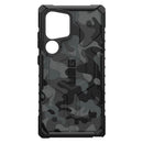 UAG Pathfinder SE Rugged Case w/Magnet Midnight Camo for Samsung Galaxy S24 Ultra