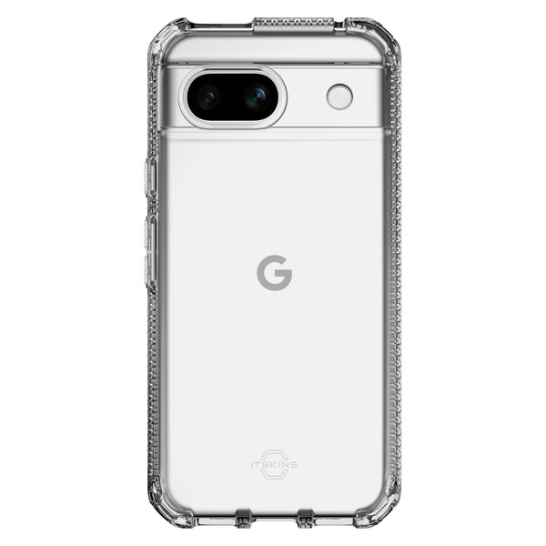 ITSKINS Spectrum_R Clear Case for Google Pixel 8a