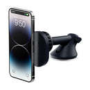 iOttie Velox Pro MagSafe Compatible Wireless Charging + CryoFlow Cooling Dash & Windshield Car Midnight Blue