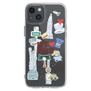 SwitchEasy City Case New York for iPhone 15 Plus