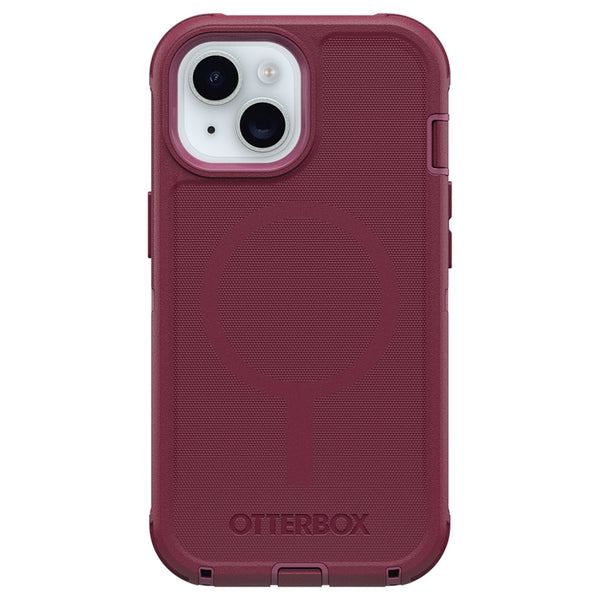 OtterBox Defender Pro MagSafe Case Foxberry for iPhone 15/14/13