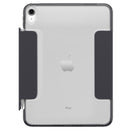 OtterBox Symmetry Elite Scholar Case Dark Grey/Clear for iPad 10.9 2022 (10th Gen)