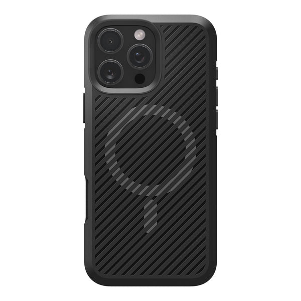 Spigen Core Armor MagFit Case Matte Black for iPhone 16 Pro