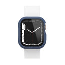 OtterBox Eclipse Watch Bumper Case with Screen Protection Baby Blue Jeans for Apple Watch 9/8/7 45mm