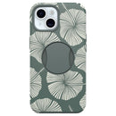 OtterBox OtterGrip Symmetry Case Island Getaway for iPhone 15/14/13