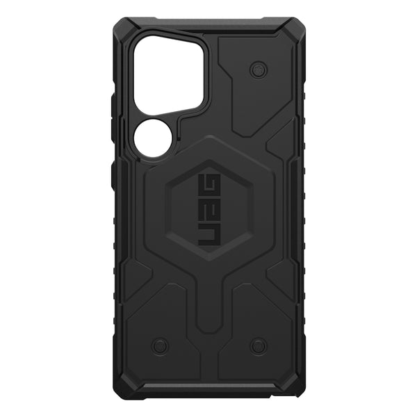 UAG Pathfinder Rugged Case Black for Samsung Galaxy S24 Ultra